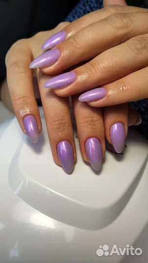 Маникюр педикюр