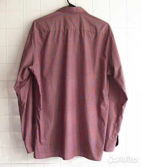 Рубашка мужская Eterna 42