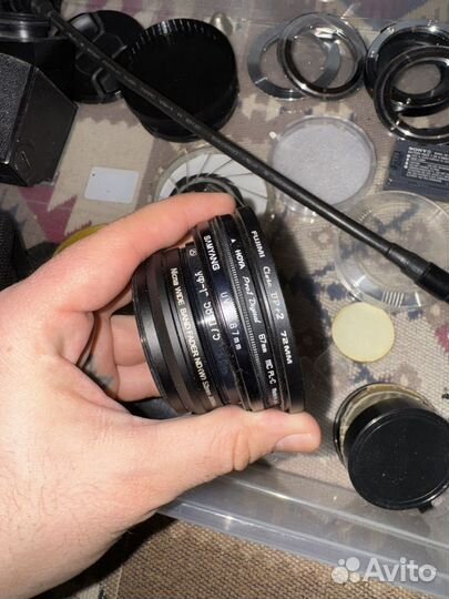 Коробка видео и фото штучек