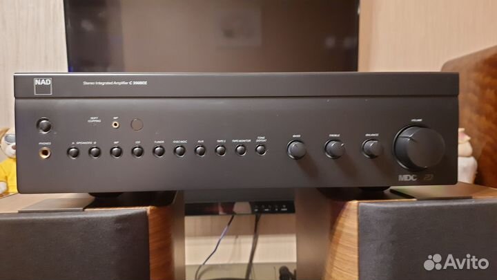 NAD C356BEE DAC