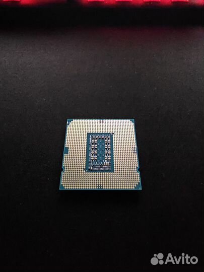 Процессор intel core i5 11600