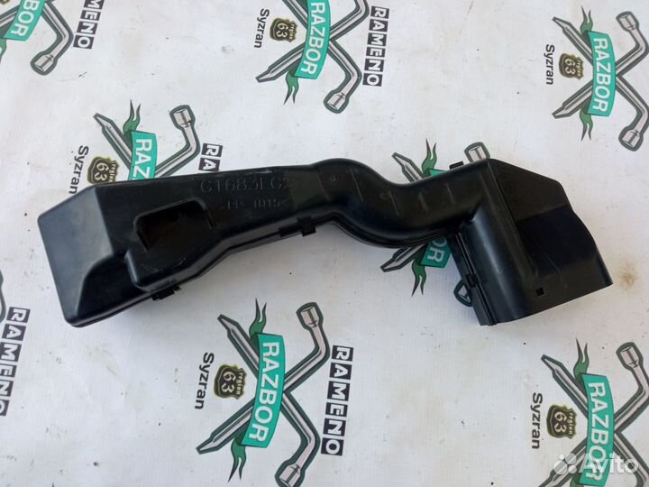 Воздуховод Mazda CX-7