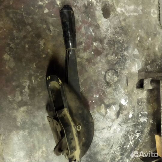 Рычаг ручного тормоза ваз 2101