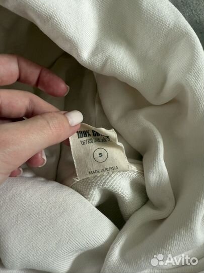 Толстовка Planta Rosa