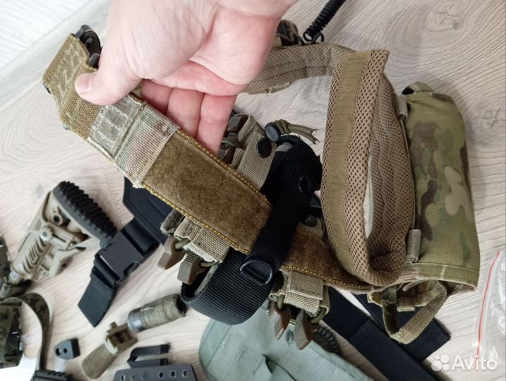 Снаряжение тактическое (военное) Оригинал