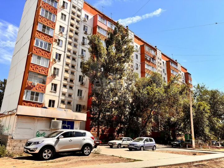 3-к. квартира, 68,5 м², 9/9 эт.