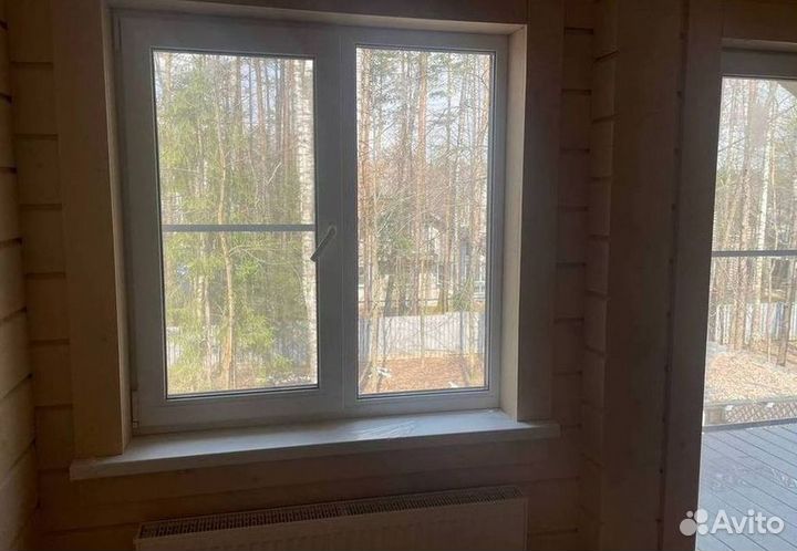 Пластиковые окна rehau