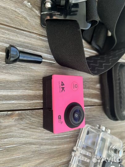 Экшн камера