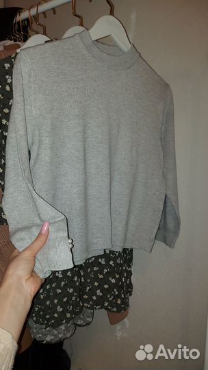 Zara вещи на девочку 140