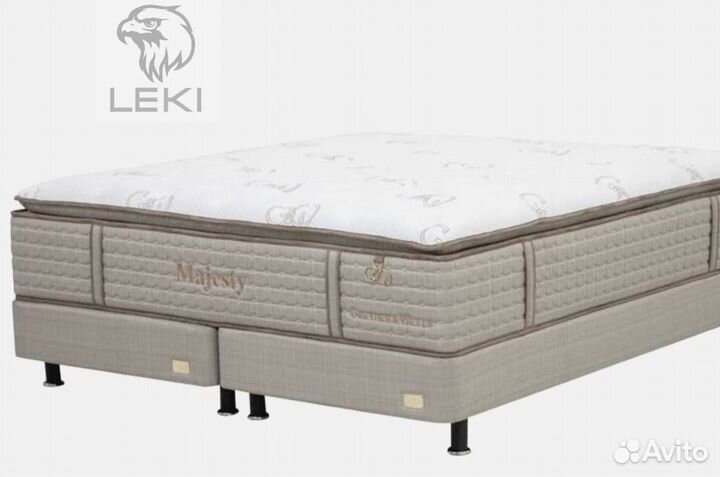 Матрас новый ортопедический