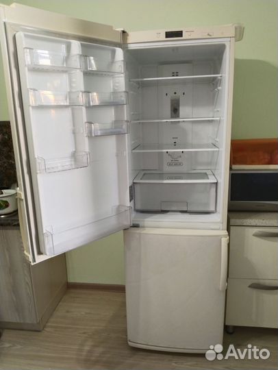 Холодильник бу lg