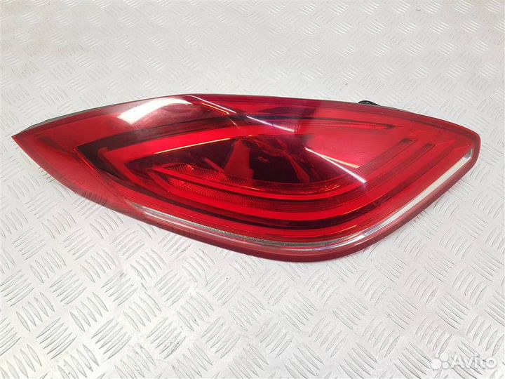 Фонарь задний левый Porsche Panamera 970