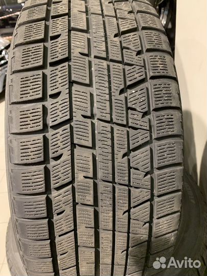 Колёса зима не шипованные BMW X3 R18