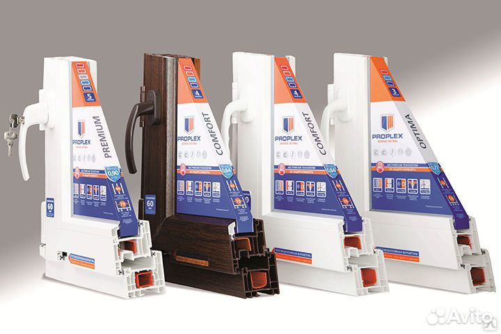 Пластиковые окна пвх с завода