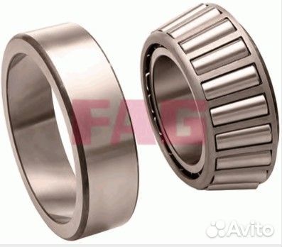 Подшипник ступицы Scania,Volvo