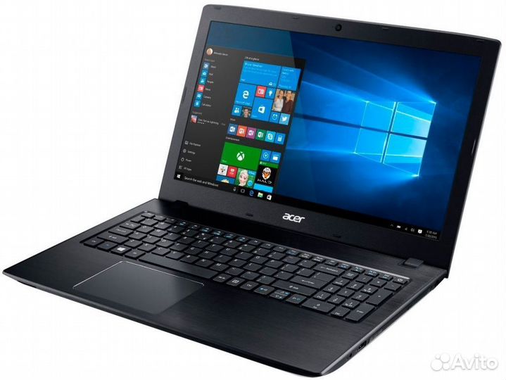 Acer Aspire E5-575G / озу - 8гб /Подойдёт для GTA5