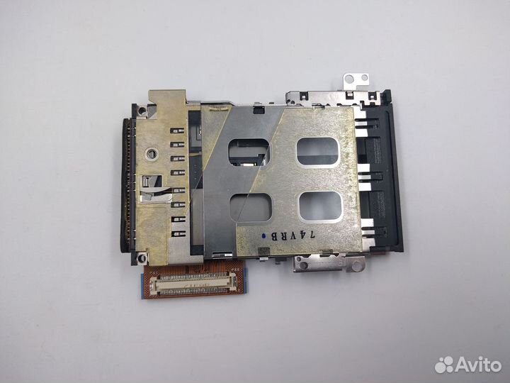 Слот pcmcia для Dell Latitude D430