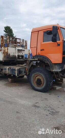 КамАЗ 44108, 2007