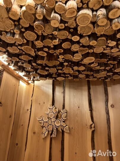 Русская баня