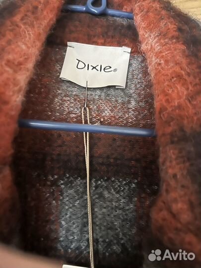 Пальто Dixie original новое шерсть