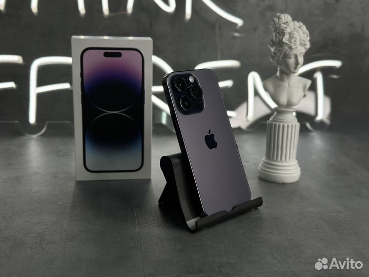 iPhone 14 Pro, 128 ГБ