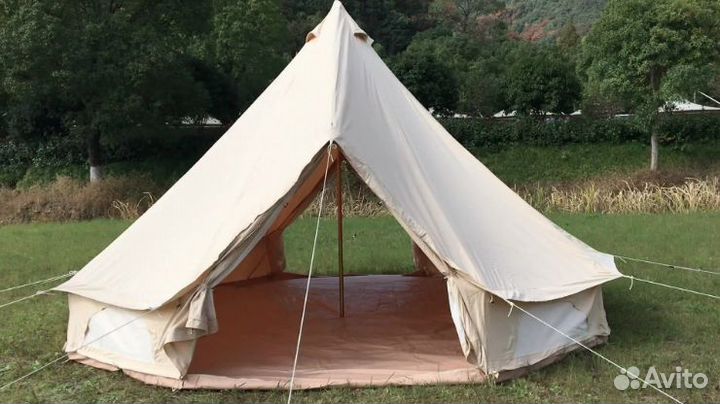 Шатер Палатка Юрта