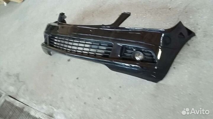 Бампера в сборе на мерседес w 204