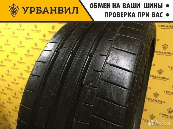 Continental SportContact 6 245/40 R19 98Y