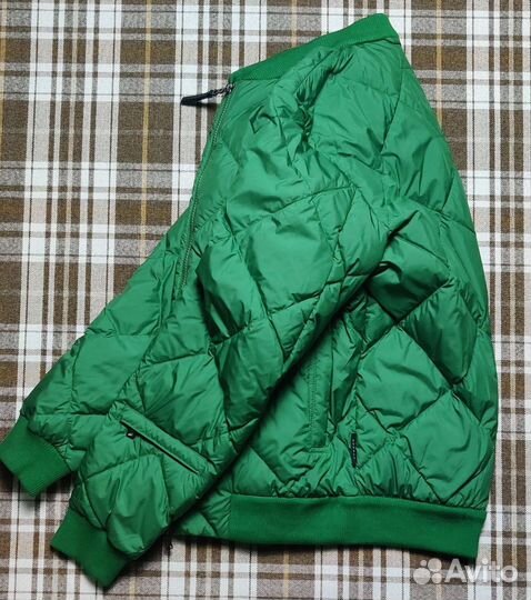 Пуховик Bogner Ronald in green