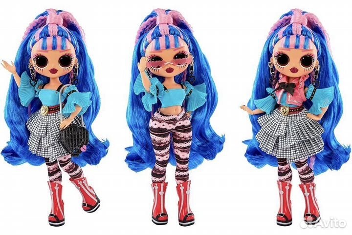 Кукла лол lol оригинал омг