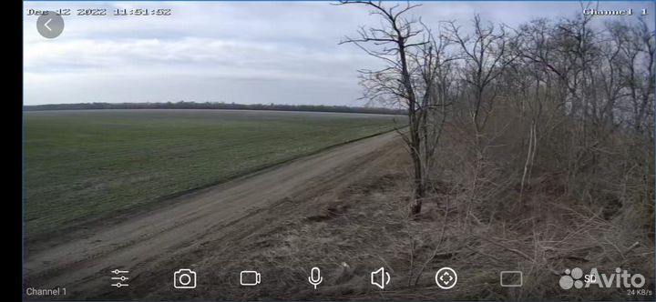 Комплект видеонаблюдения tantos на 2 видеокамеры