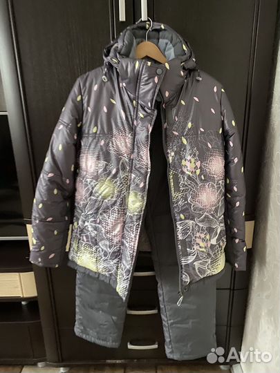 Костюм зимний женский