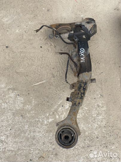 Задний кулак/рычаг Lifan X60