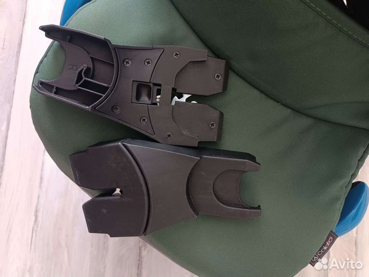 Детское автокресло от 0