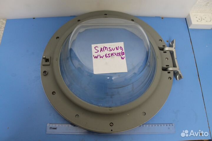 Люк для стиральной машины DC63-00923A samsung