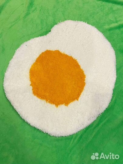 Тафтинговые ковры ручной работы на заказ