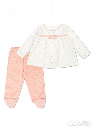 Комплект кофточка и штанишки