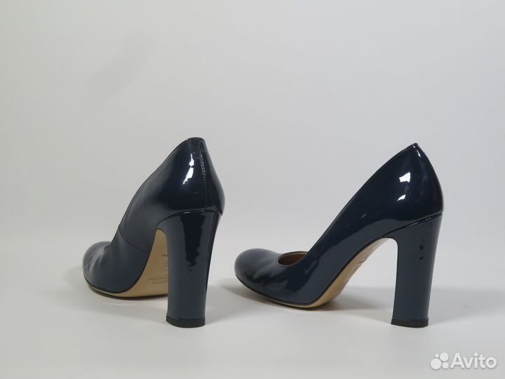 Туфли женские Carlo Pazolini темно-синий