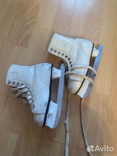 Коньки детские 29 размер