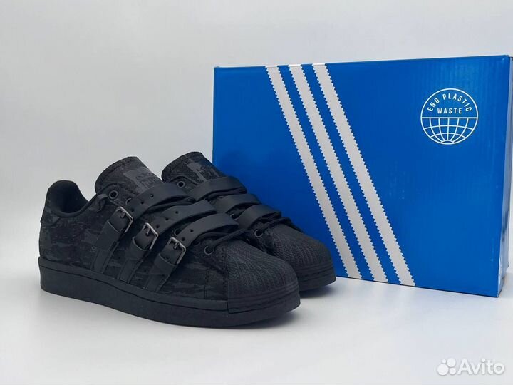 Кроссовки Adidas Superstar Rabbit Hole 