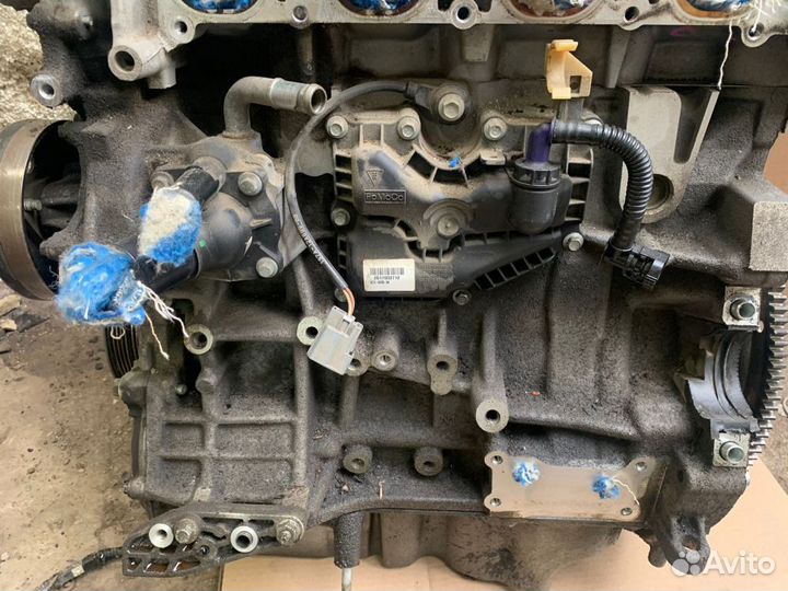 Двигатель ywma Ford Kuga 2 2016-2019
