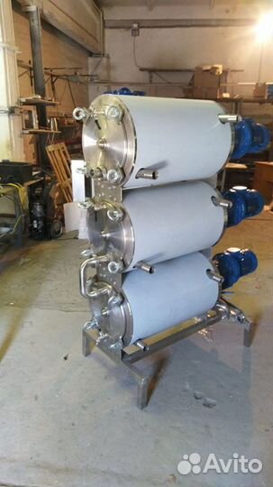 Оборудование для производства масла, спредов