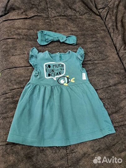 Вещи на девочку 80 размер