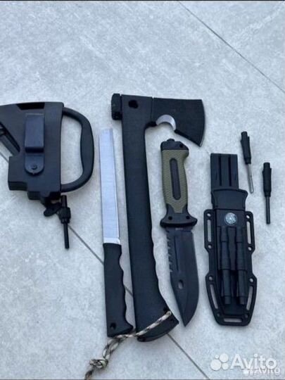 Туристический Набор СССР 10 в 2