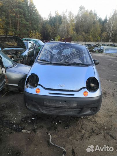 Daewoo matiz 2013 г.в(разбор)