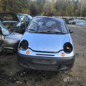 Полка Daewoo Matiz