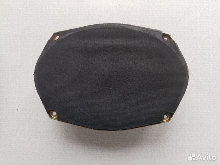 Автомобильные динамики овальные