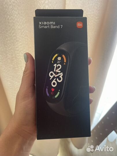 Зарядка xiaomi SMART Band 7