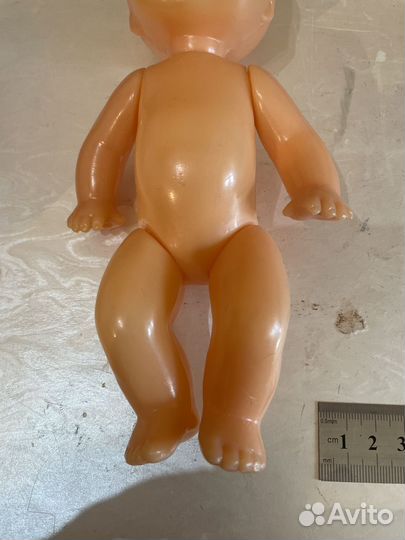 Кукла пупс СССР