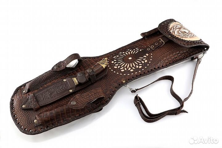 Набор шампуров подарочный Викинг